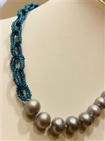 Collana Rajola Donna in Pietre dure 54-682-2J - 54-682-2J